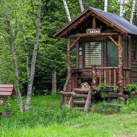 Tree House Gorski Lazi Trsce Экстерьер фото