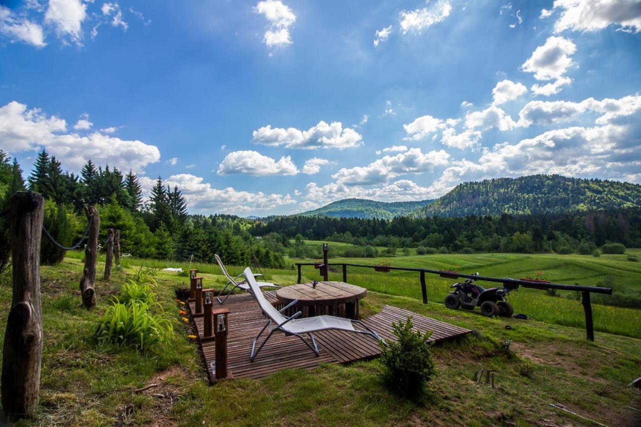 Tree House Gorski Lazi Trsce Экстерьер фото