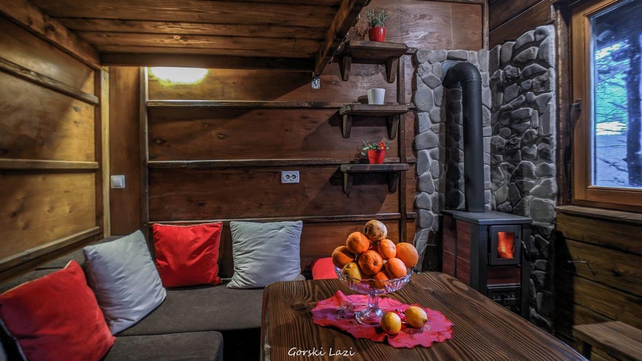 Tree House Gorski Lazi Trsce Экстерьер фото