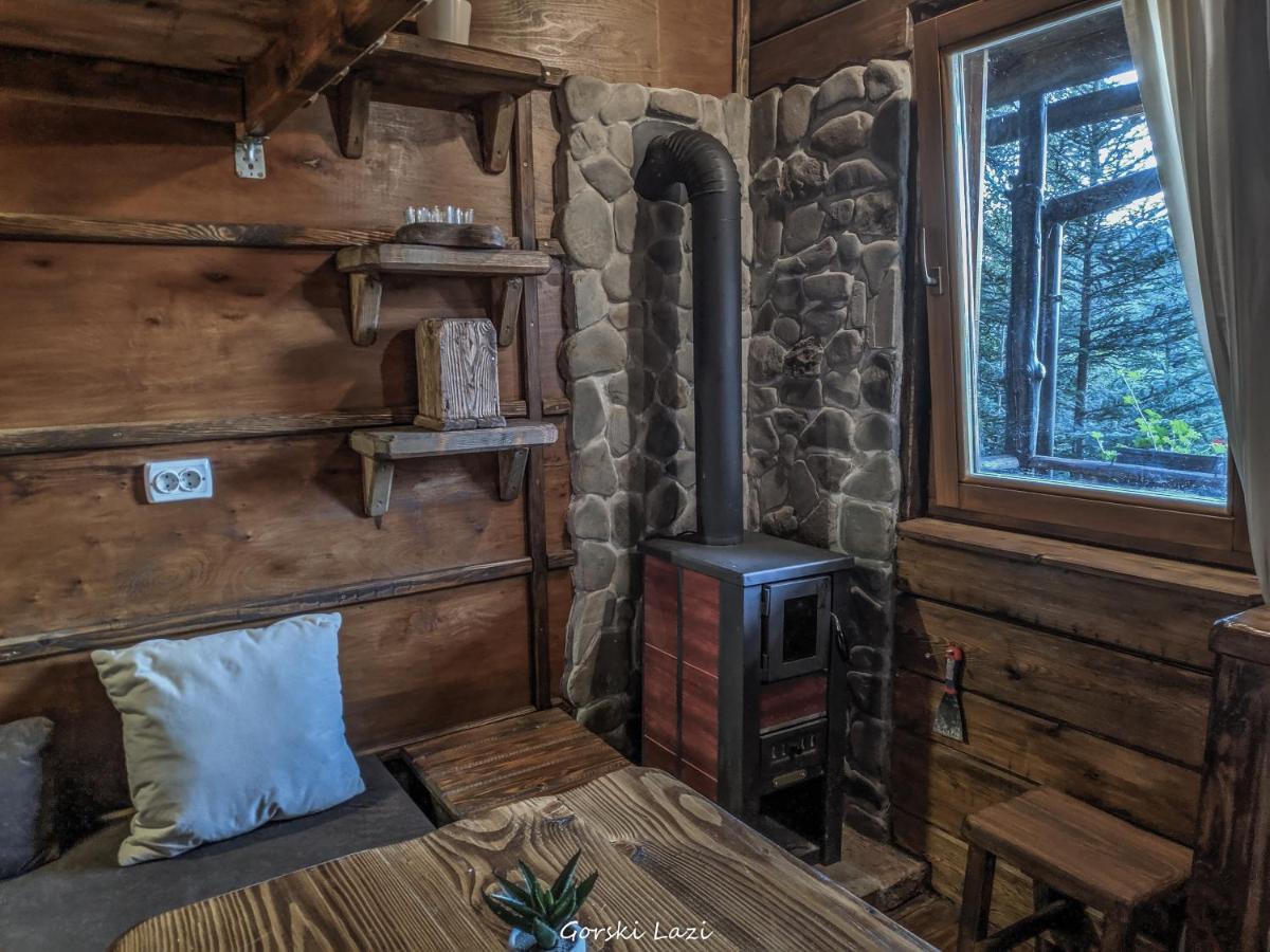 Tree House Gorski Lazi Trsce Экстерьер фото