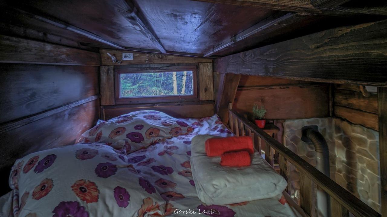 Tree House Gorski Lazi Trsce Экстерьер фото