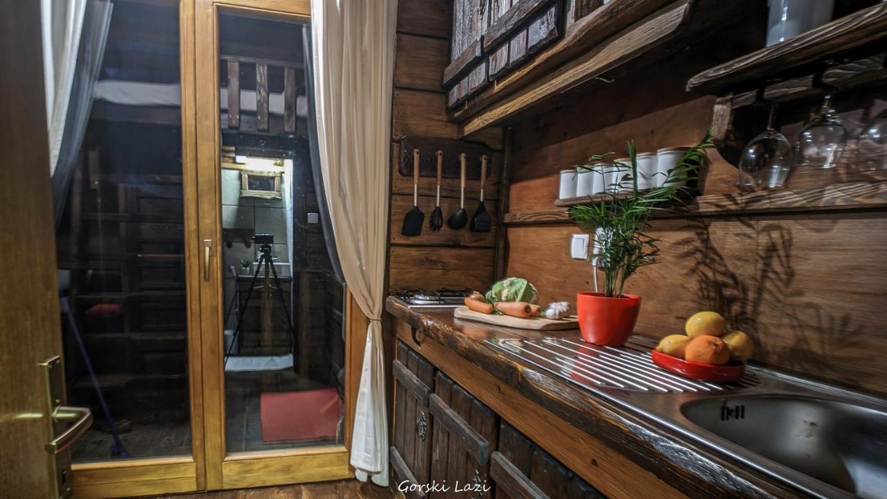Tree House Gorski Lazi Trsce Экстерьер фото