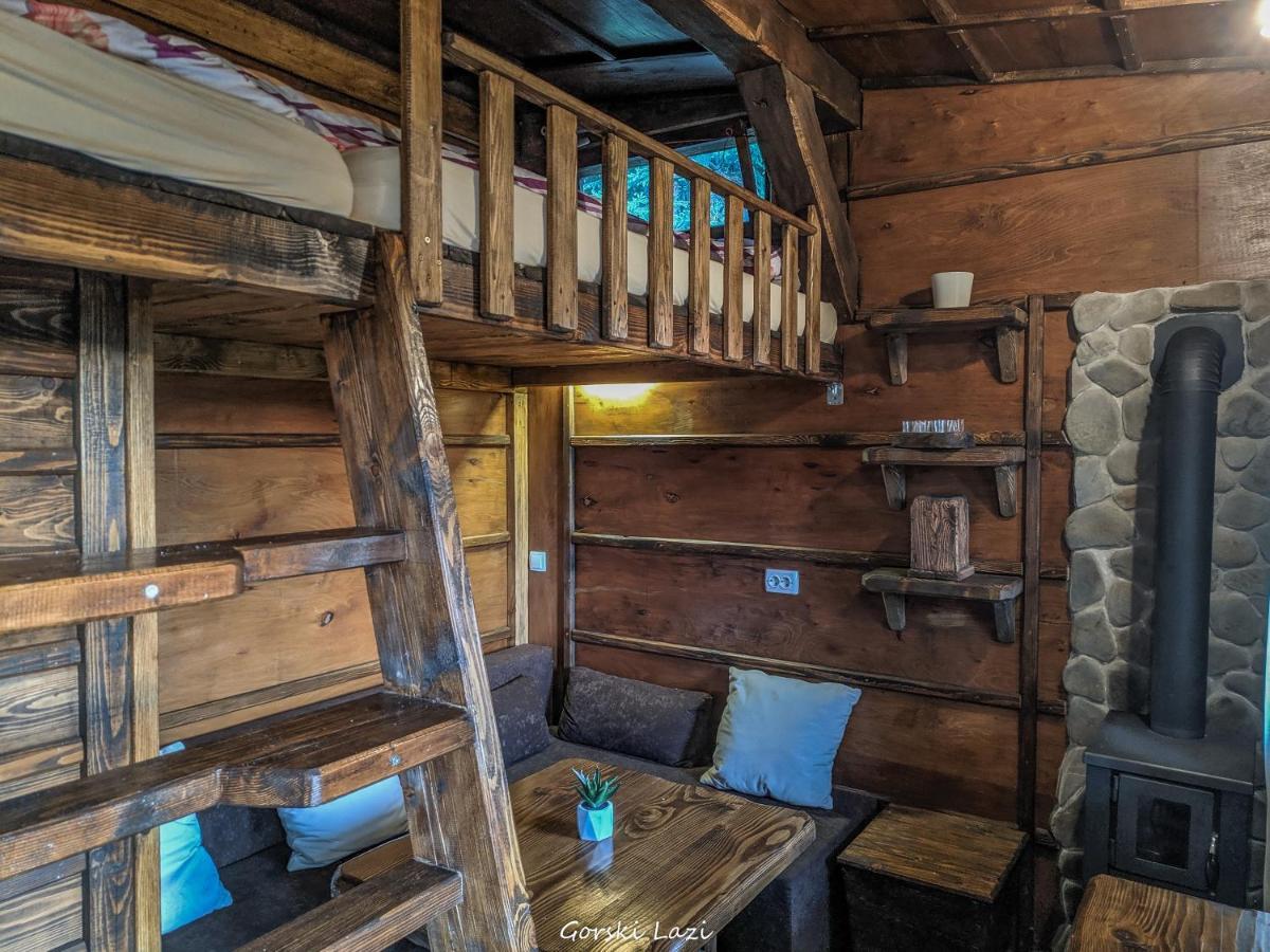 Tree House Gorski Lazi Trsce Экстерьер фото
