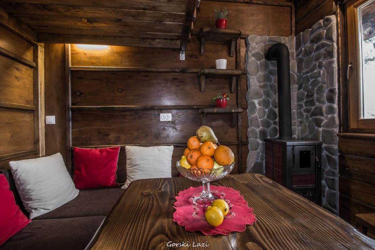 Tree House Gorski Lazi Trsce Экстерьер фото