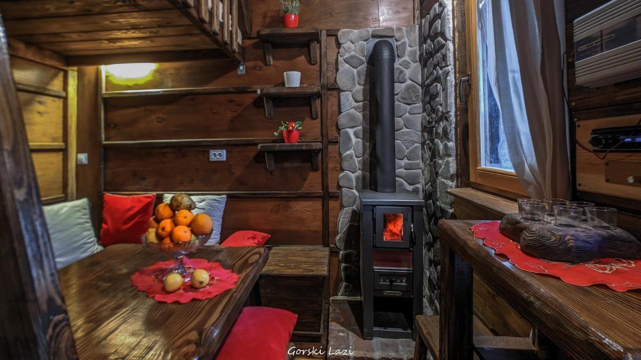 Tree House Gorski Lazi Trsce Экстерьер фото