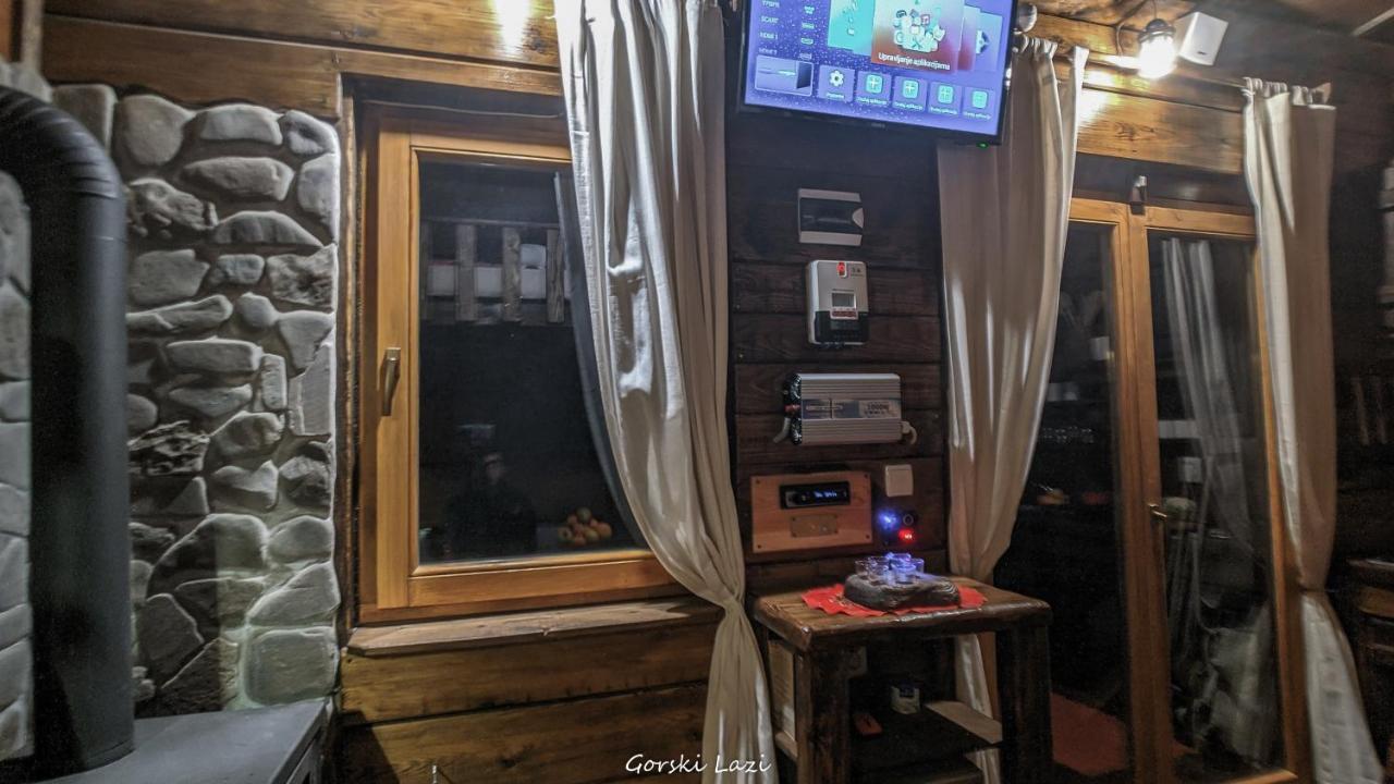 Tree House Gorski Lazi Trsce Экстерьер фото