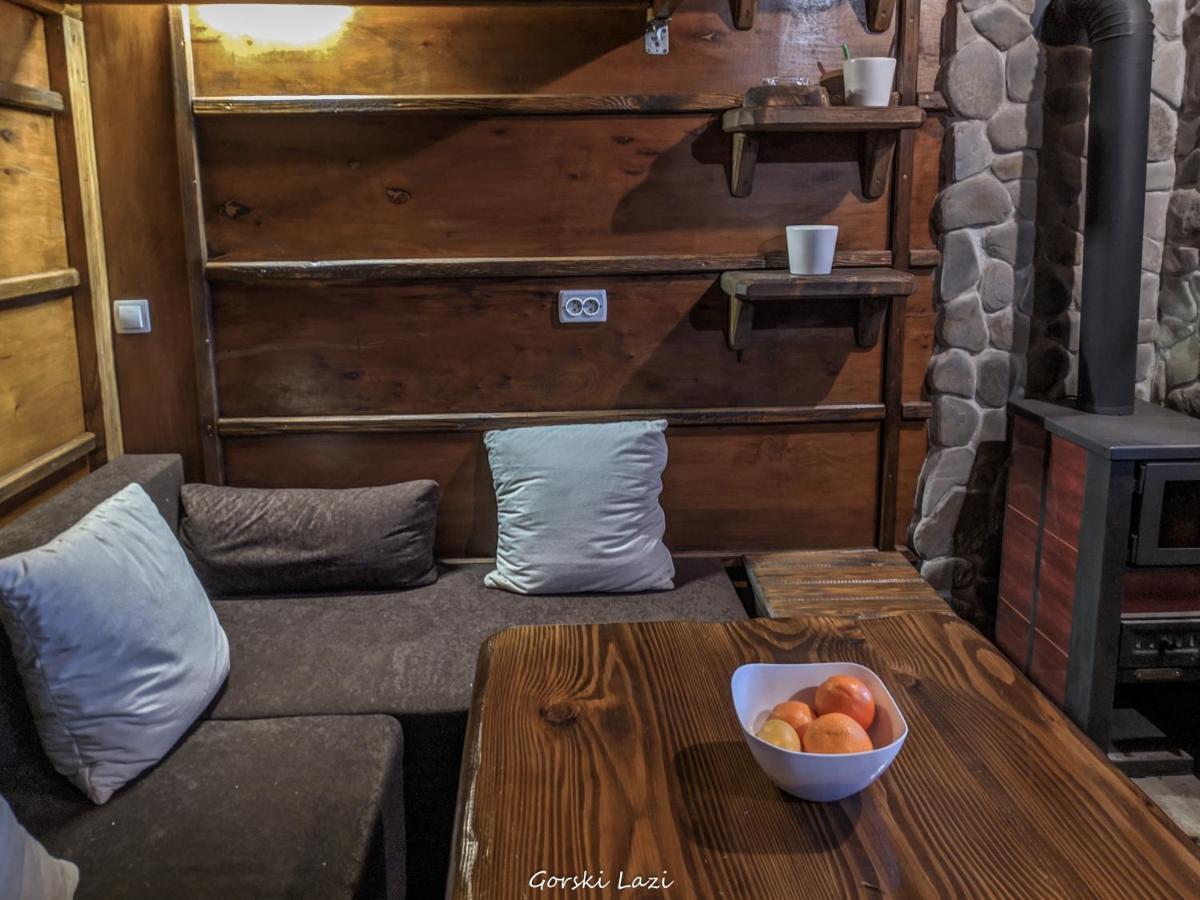 Tree House Gorski Lazi Trsce Экстерьер фото