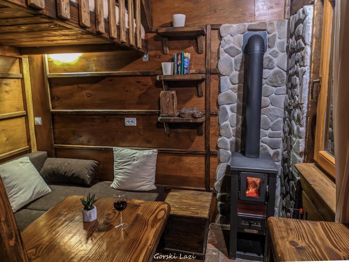 Tree House Gorski Lazi Trsce Экстерьер фото